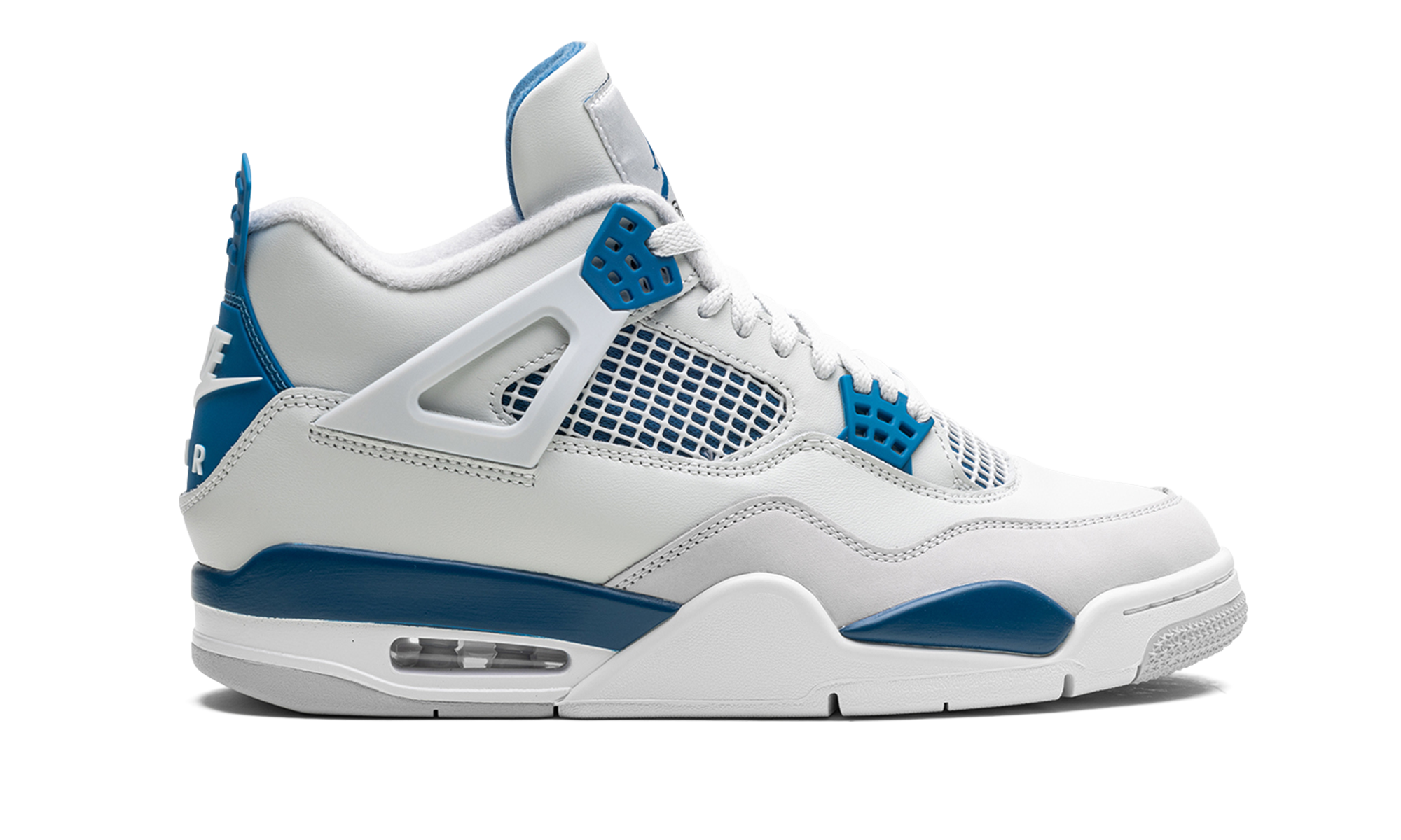 Air Jordan 4 Military Blue